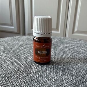 Young Living 5ml Valerian Oil in Brown Bottle